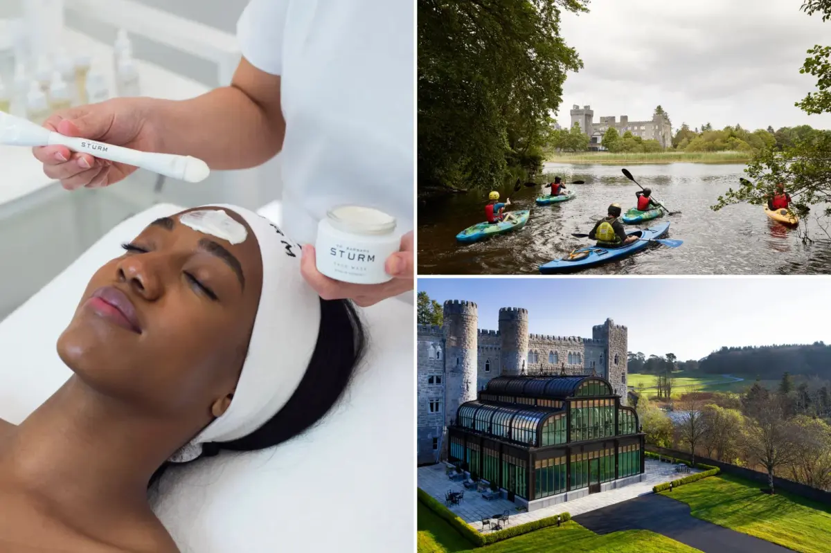 Beauty Amenities at Irish Casino Resorts